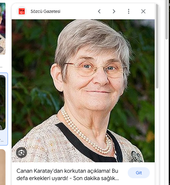 Foto - Canan Karatay'dan Asyalıların sırrı: Çaya şeker değil, böyle tereyağı katın etkileyecek! Kimse bilmiyor