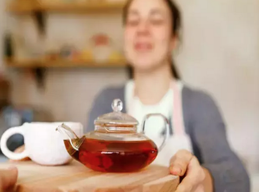 Foto - Canan Karatay'dan Asyalıların sırrı: Çaya şeker değil, böyle tereyağı katın etkileyecek! Kimse bilmiyor