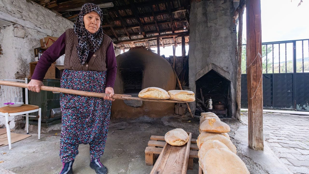 Foto - Ata mirası somun böyle yaşatılıyor! Selanik’ten Yozgat’a uzanan asırlık miras