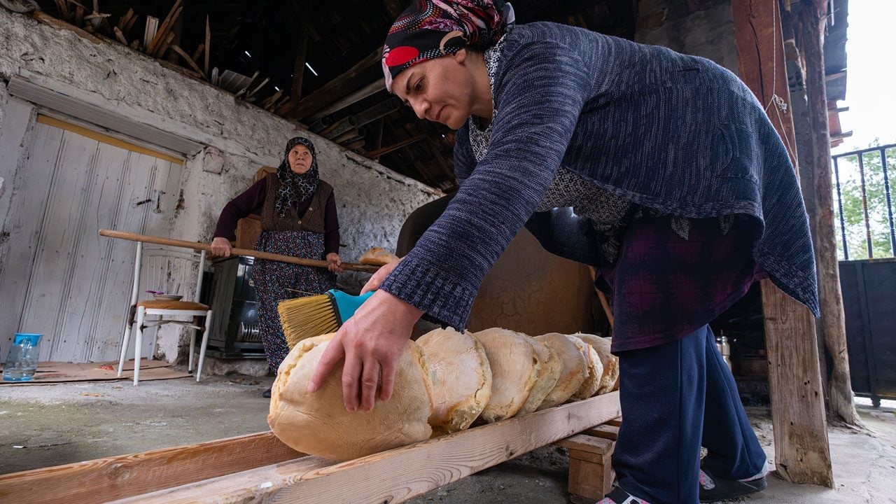Foto - Ata mirası somun böyle yaşatılıyor! Selanik’ten Yozgat’a uzanan asırlık miras