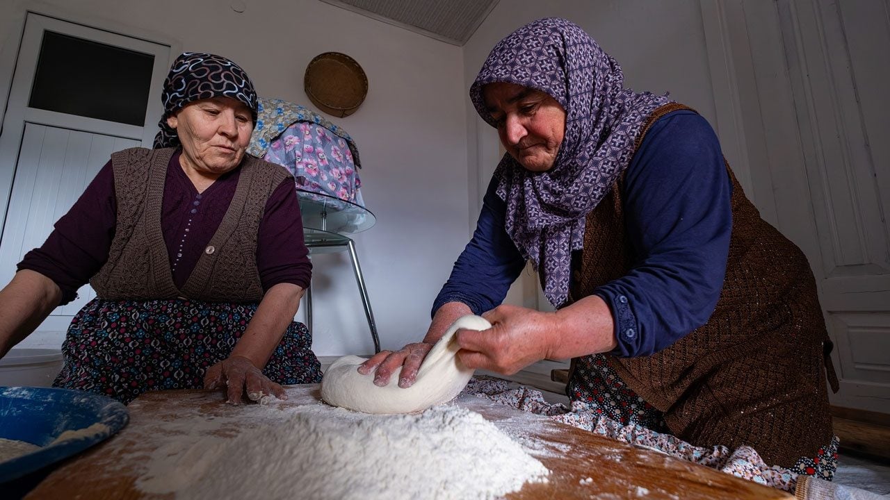 Foto - Ata mirası somun böyle yaşatılıyor! Selanik’ten Yozgat’a uzanan asırlık miras