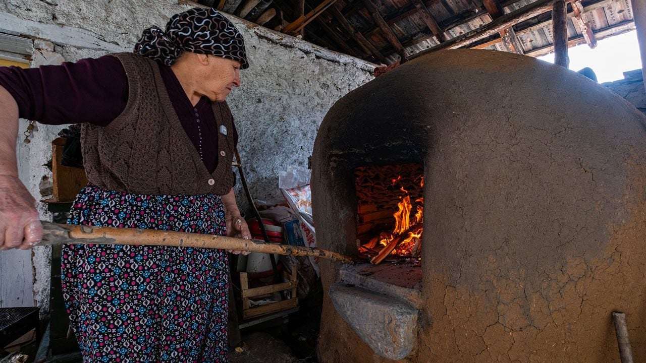 Foto - Ata mirası somun böyle yaşatılıyor! Selanik’ten Yozgat’a uzanan asırlık miras