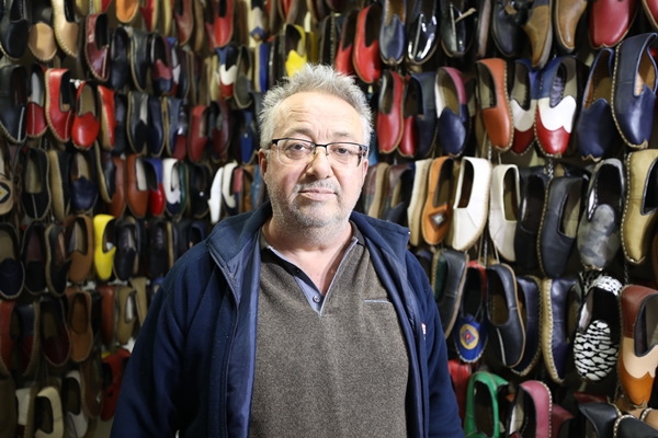 Foto - Ata yadigarı mesleklerini sürdürmek için çırak bulamıyorlar