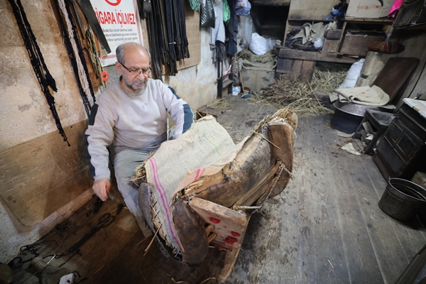 Foto - Ata yadigarı mesleklerini sürdürmek için çırak bulamıyorlar