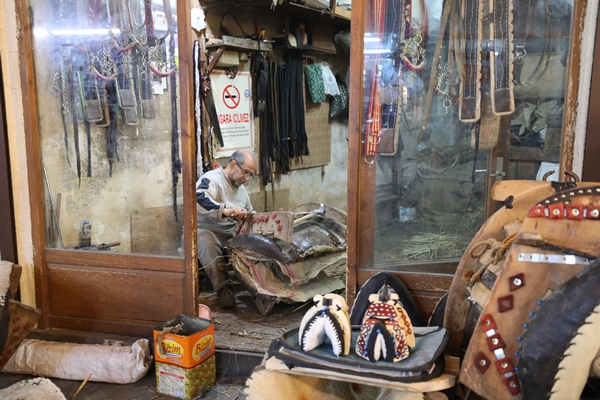 Foto - Ata yadigarı mesleklerini sürdürmek için çırak bulamıyorlar