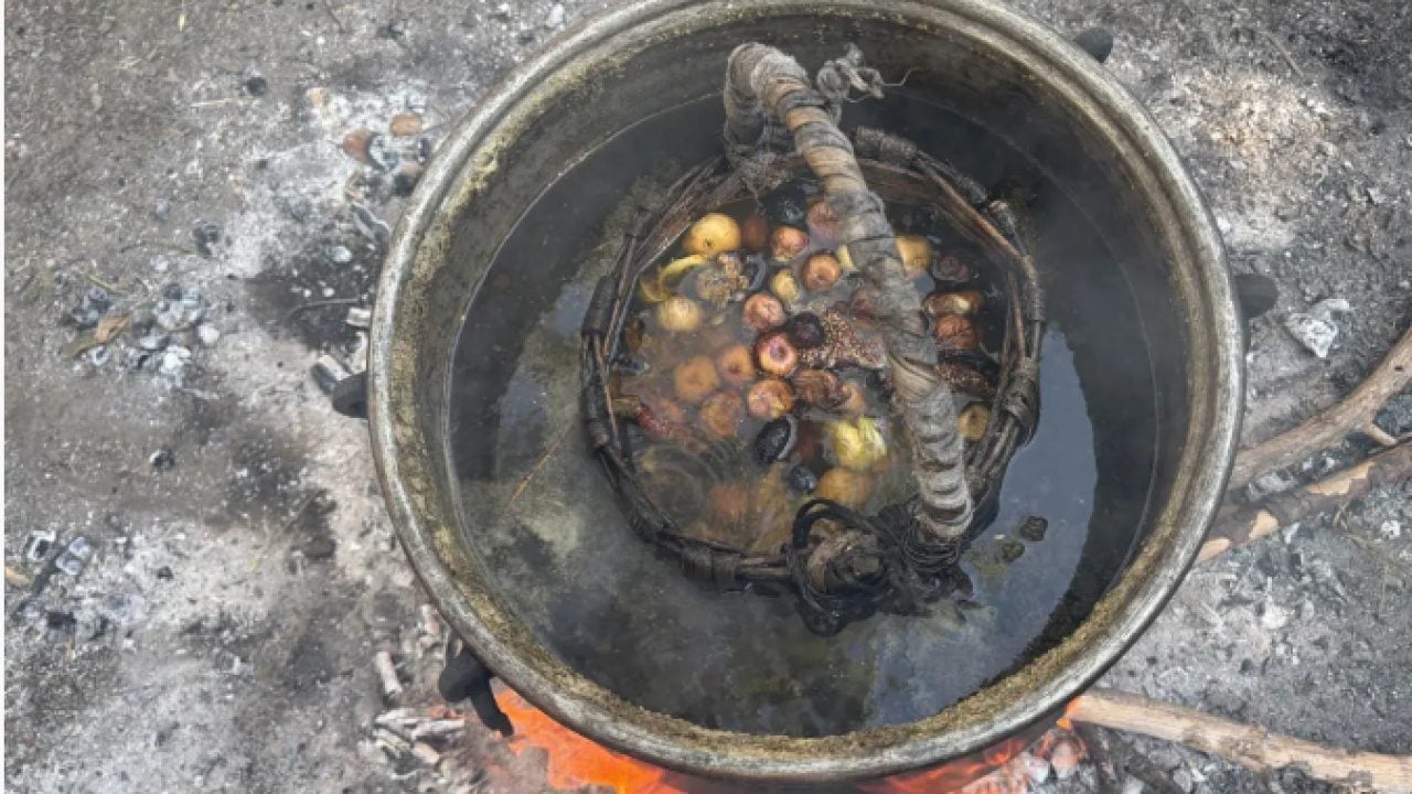 Foto - Atadan kalma yöntem işe yarıyor! Bu şekilde pişirince hiç bozulmuyor!
