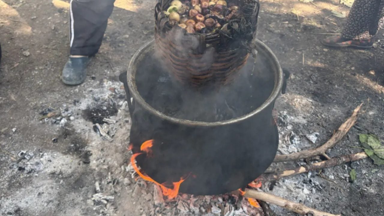 Foto - Atadan kalma yöntem işe yarıyor! Bu şekilde pişirince hiç bozulmuyor!