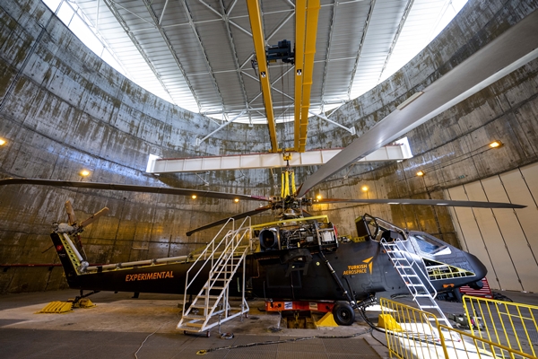 Foto - "ATAK-2 Helikopteri" ilk kez motor çalıştırdı