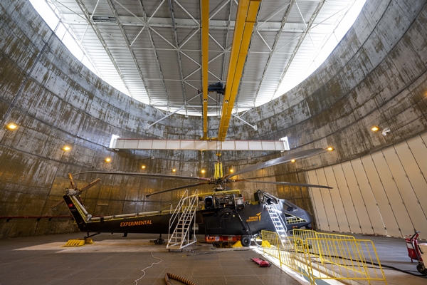 Foto - "ATAK-2 Helikopteri" ilk kez motor çalıştırdı