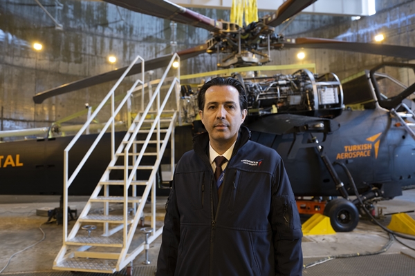 Foto - "ATAK-2 Helikopteri" ilk kez motor çalıştırdı