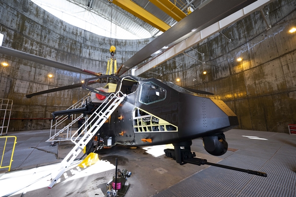 Foto - "ATAK-2 Helikopteri" ilk kez motor çalıştırdı