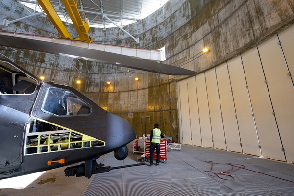 Foto - "ATAK-2 Helikopteri" ilk kez motor çalıştırdı