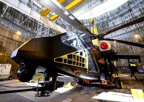 Foto - ATAK-2 helikopterinde 'bor' mucizesi!