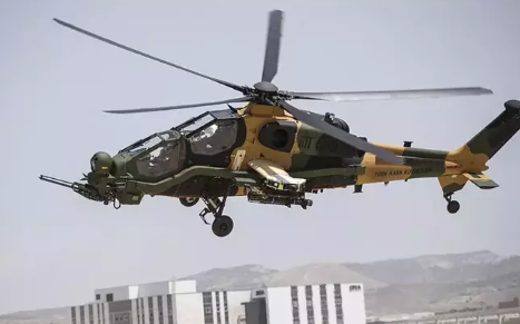 Foto -  ATAK-2 helikopterinden beklenmedik haber! TUSAŞ yetkilisi 'Bu kararı aldık' diyerek duyurdu