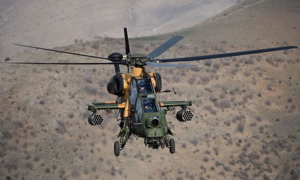 Foto -  ATAK-2 helikopterinden beklenmedik haber! TUSAŞ yetkilisi 'Bu kararı aldık' diyerek duyurdu