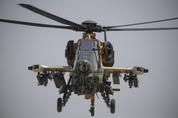 Foto -  ATAK-2 helikopterinden beklenmedik haber! TUSAŞ yetkilisi 'Bu kararı aldık' diyerek duyurdu