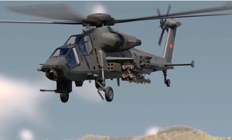 Foto -  ATAK-2 helikopterinden beklenmedik haber! TUSAŞ yetkilisi 'Bu kararı aldık' diyerek duyurdu
