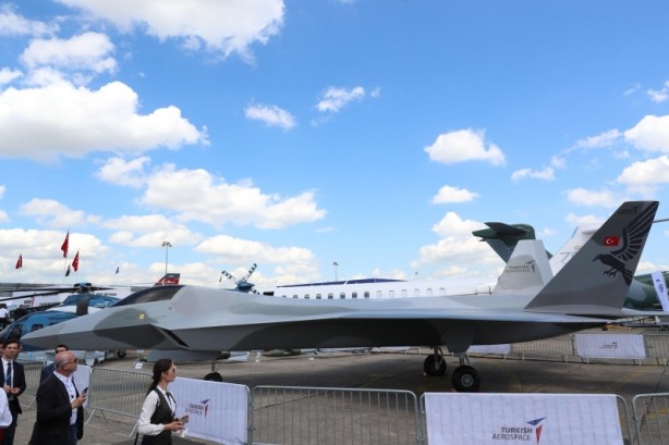 Foto - ATAK helikopterde öğrenildi! Bomba özellik Milli Muharip Uçak'ta kullanılacak