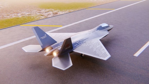 Foto - ATAK helikopterde öğrenildi! Bomba özellik Milli Muharip Uçak'ta kullanılacak