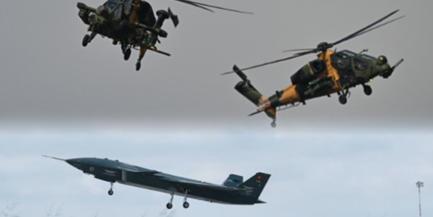 ATAK helikopteri ve Kızılelma'yı gözlerine kestirdiler: ABD ve Rusya pahalı, daha ucuza Türkiye'den alalım