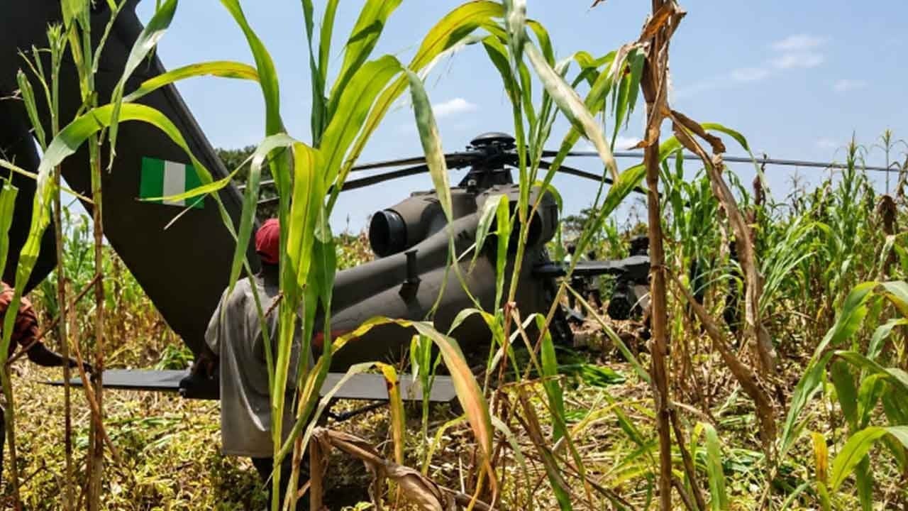 Foto - ATAK helikopterinden istemediğimiz haber geldi