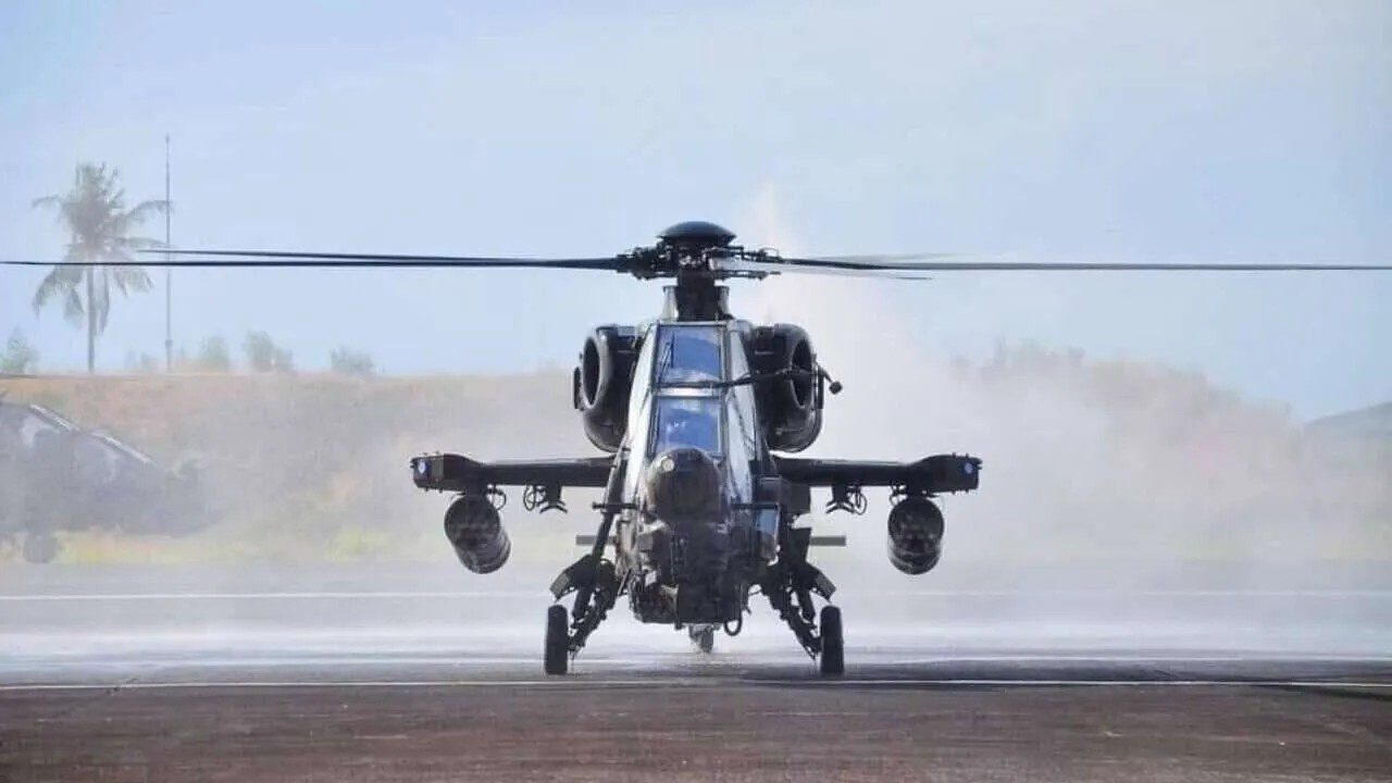 Foto - ATAK helikopterinden istemediğimiz haber geldi
