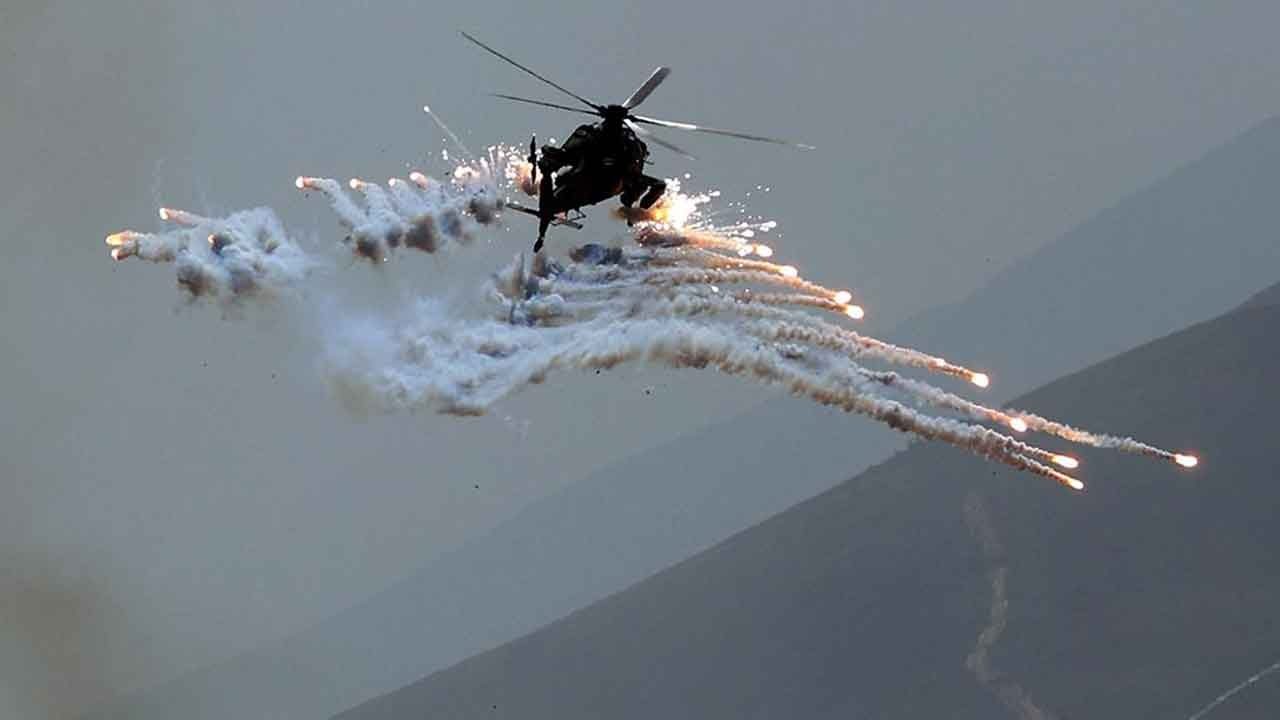 Foto - ATAK helikopterinden istemediğimiz haber geldi