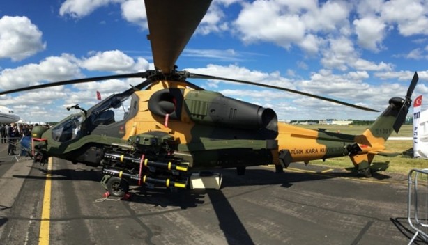 Foto - ATAK tüm rakiplerini geride bıraktı!