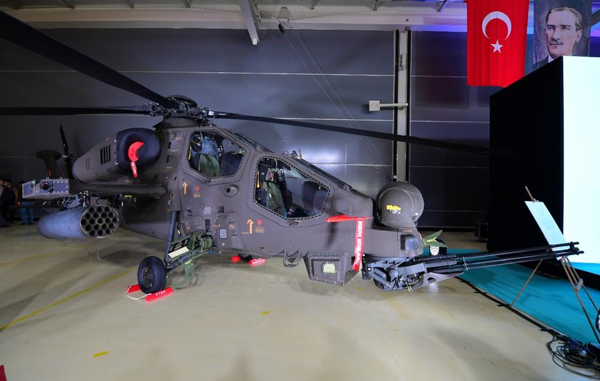 ATAK'ın Emniyet'e ilk teslimi yapıldı! 