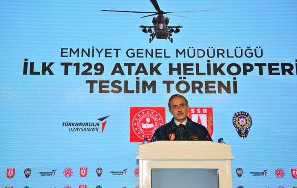 Foto - ATAK'ın Emniyet'e ilk teslimi yapıldı! 