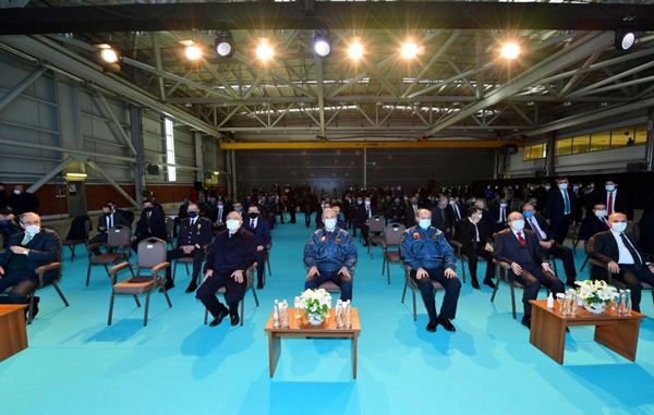 Foto - ATAK'ın Emniyet'e ilk teslimi yapıldı! 