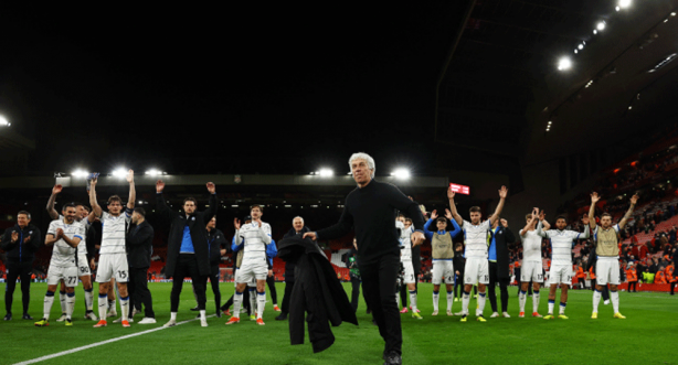 Foto - Atalanta, deplasmanda Liverpool'a fark attı