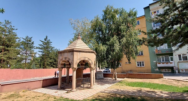 Foto - Atalarımızdan miras: Rauf Paşa Namazgâhı