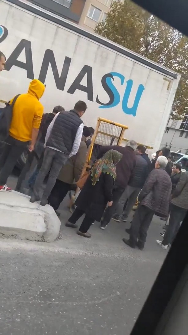 Foto - Ataşehir’de dehşet anları
