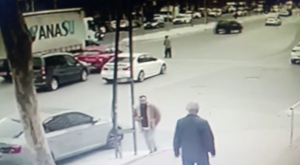 Ataşehir’de dehşet anları