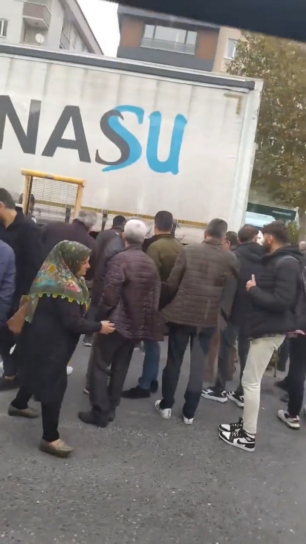 Foto - Ataşehir’de dehşet anları