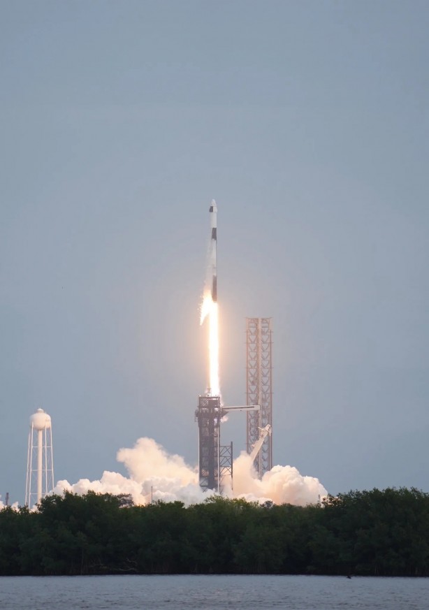 Foto - Atasever'in uzay yolculuğu başlıyor! Bakan Kacır saati paylaştı: Azerbaycan bayrağını da yanına alacak