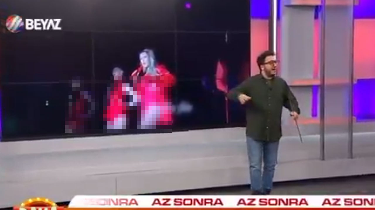 Foto - "Atatürk çocuğuyum, çıplak gezerim" diyen Hadise’nin görüntüleri Oytun Erbaş’ı çileden çıkarttı! "Halka açık pornografi"