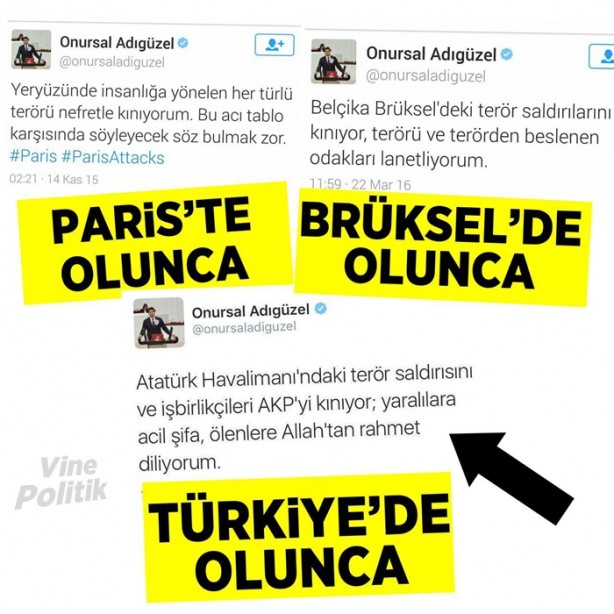 Foto - Atatürk Havalimanı patlaması sosyal medyaya böyle yansıdı!
