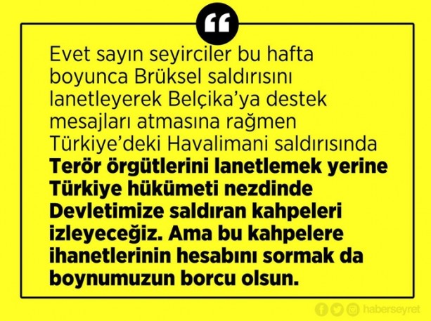 Foto - Atatürk Havalimanı patlaması sosyal medyaya böyle yansıdı!