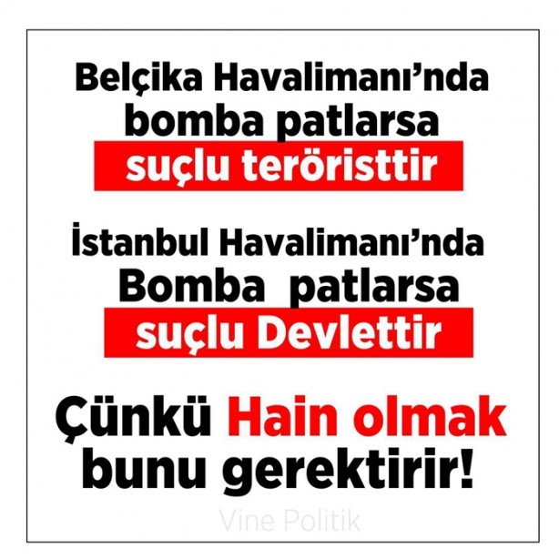 Foto - Atatürk Havalimanı patlaması sosyal medyaya böyle yansıdı!