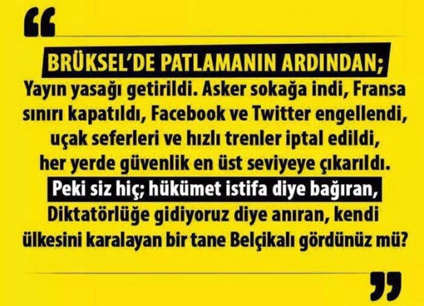 Foto - Atatürk Havalimanı patlaması sosyal medyaya böyle yansıdı!