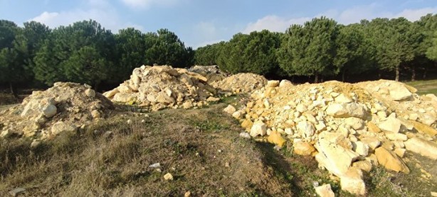 Foto - Atatürk Olimpiyat Stadı'nın çevresini bakın ne hale getirdiler