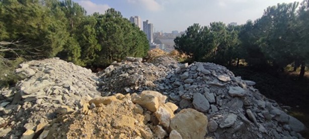 Foto - Atatürk Olimpiyat Stadı'nın çevresini bakın ne hale getirdiler