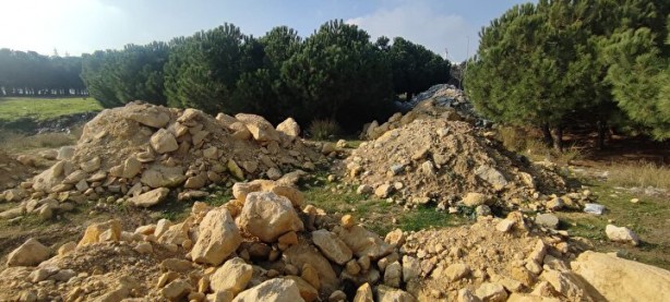 Foto - Atatürk Olimpiyat Stadı'nın çevresini bakın ne hale getirdiler