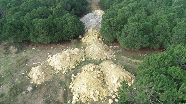 Foto - Atatürk Olimpiyat Stadı'nın çevresini bakın ne hale getirdiler