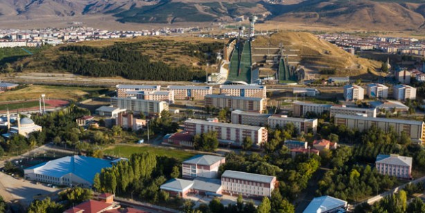 Foto - Atatürk Üniversitesi 0,12 başarı puanı 2 yıllık 4 yıllık en küçük puanı, kontenjanları: