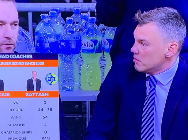 Foto - Atatürk yoksa bizde yokuz niye diyemedin Ali Koç! Litvanya'da müsabaka...