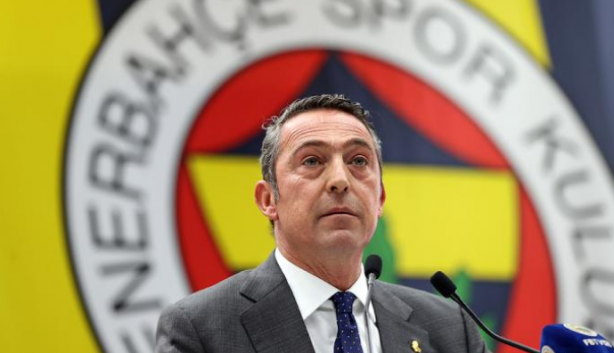 Foto - Atatürk yoksa bizde yokuz niye diyemedin Ali Koç! Litvanya'da müsabaka...