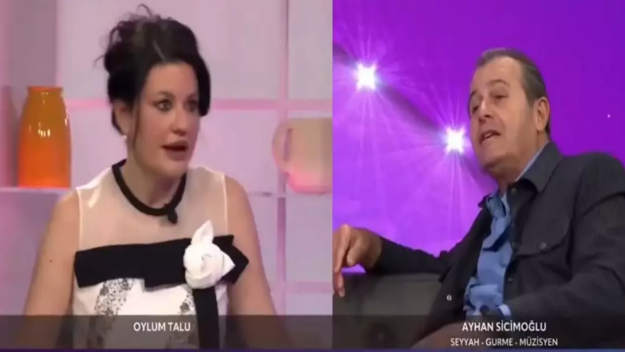 Foto - "Atatürk’ün hastasıyım" demişti! Ünlü sunucudan mide bulandıran itiraflar geldi! İyi halt ettin Sicimoğlu